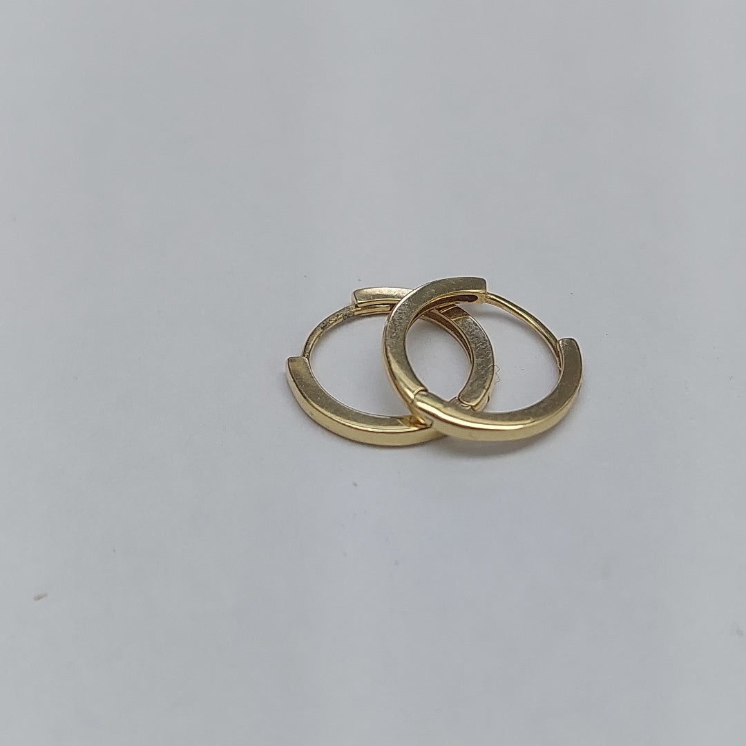 HUGGIES ORO 14K 0.9 (NUEVO)