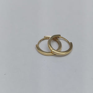 HUGGIES ORO 14K 0.9 (NUEVO)