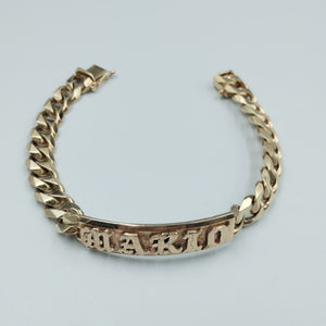 ESCLAVA ORO 14 K 52,00 GRMS (SEMINUEVO)