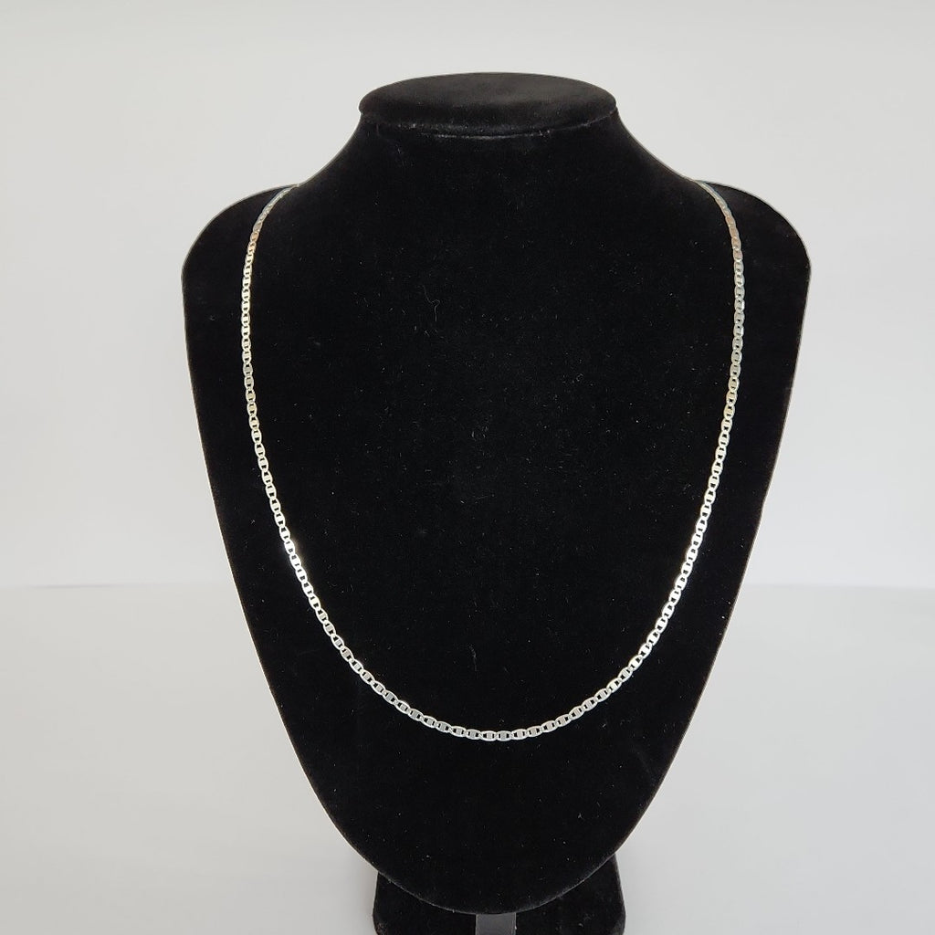 CADENA GUCHI PLATA .925 60 CM 5.32 GR (NUEVO)