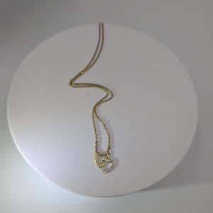 GARGANTILLA ORO 10 K 2.5 GRMS (SEMINUEVO)