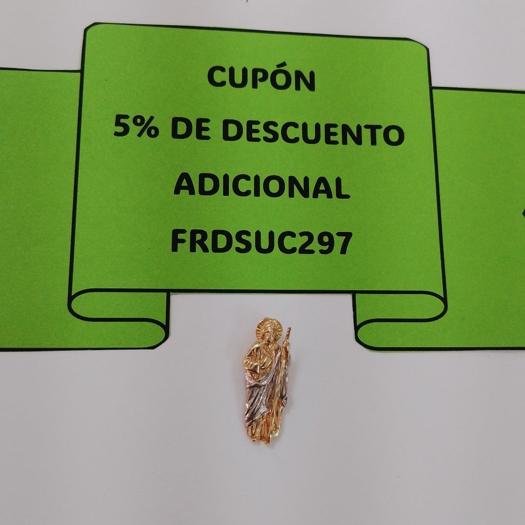 DIJE ORO 10 K 2,60 GRMS (SEMINUEVO)