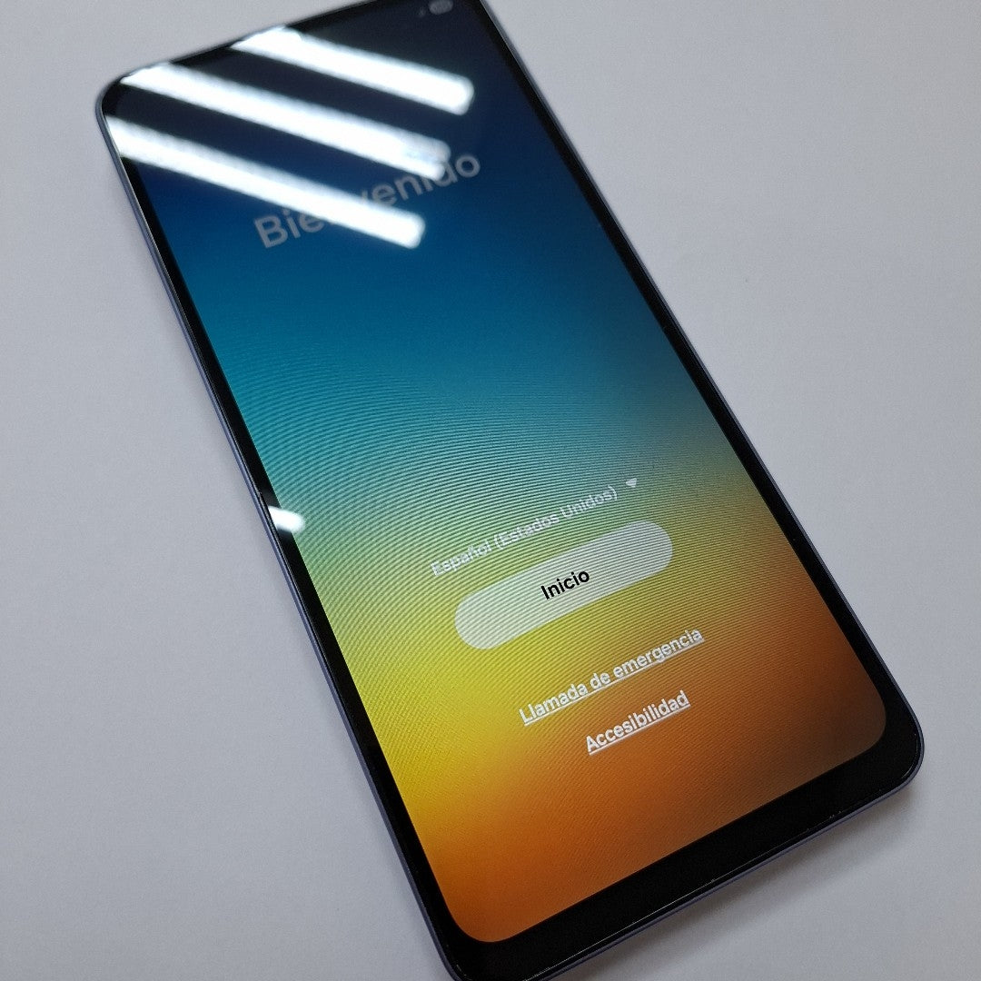 CELULAR SAMSUNG GALAXY A07 SM-A075M (2025) 64 GB 4 GB RAM (SEMINUEVO)