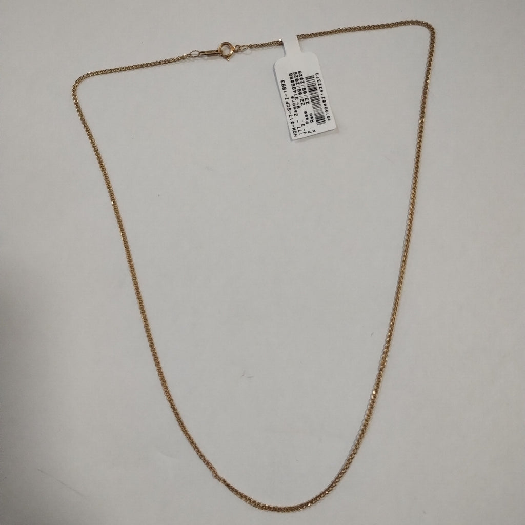 CADENA ORO 10 K 1,50 GRMS (SEMINUEVO)