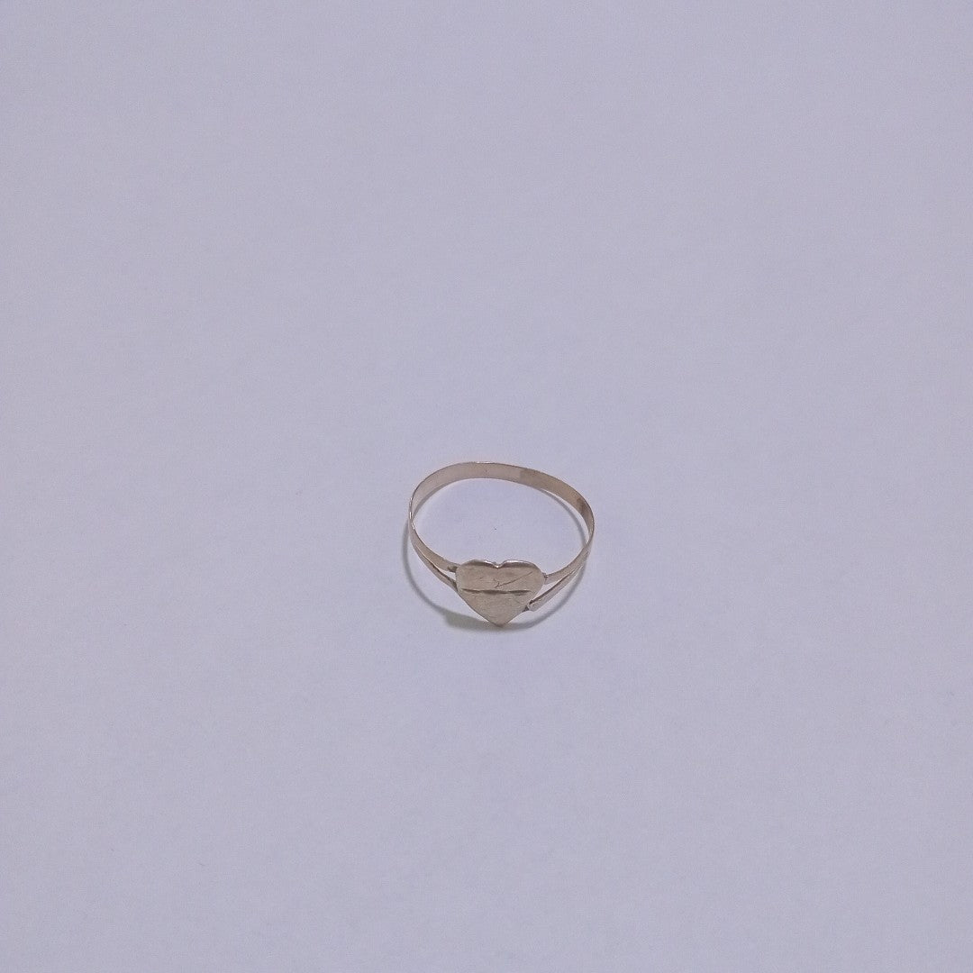 ANILLITO ORO 10 K 0.9 GRMS (SEMINUEVO)