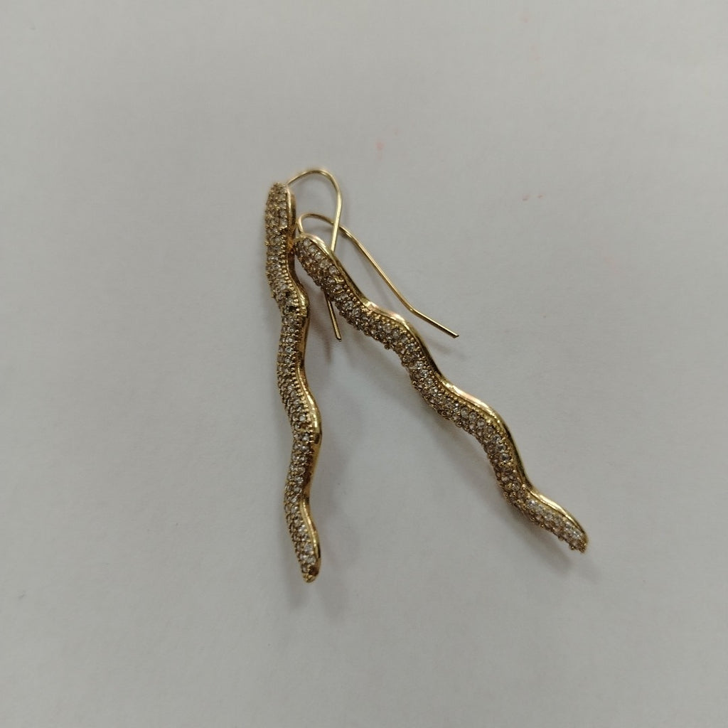 ARETES PAR ORO 10 K 3,60 GRMS (SEMINUEVO)