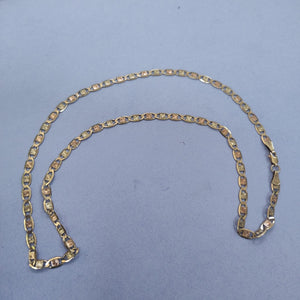 CADENA ORO 10 K 9.3 GRMS (SEMINUEVO)