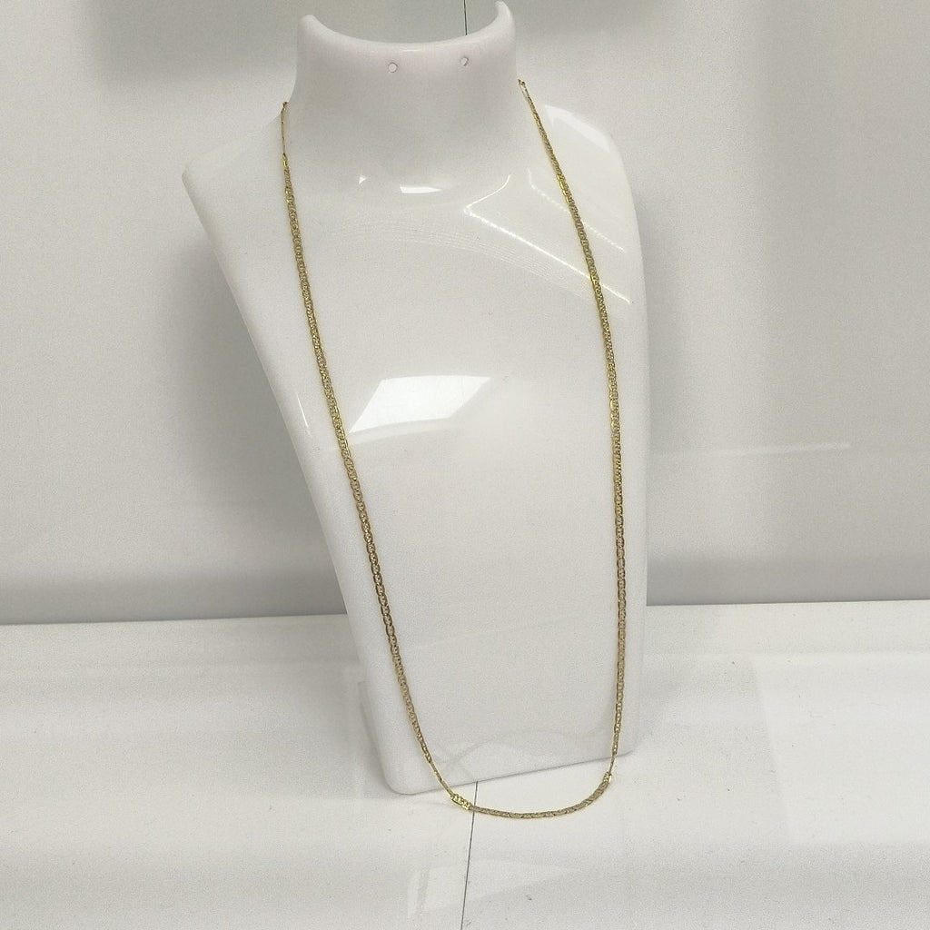 CADENA MARINERA 4.5GR 50 CM CM (NUEVO)