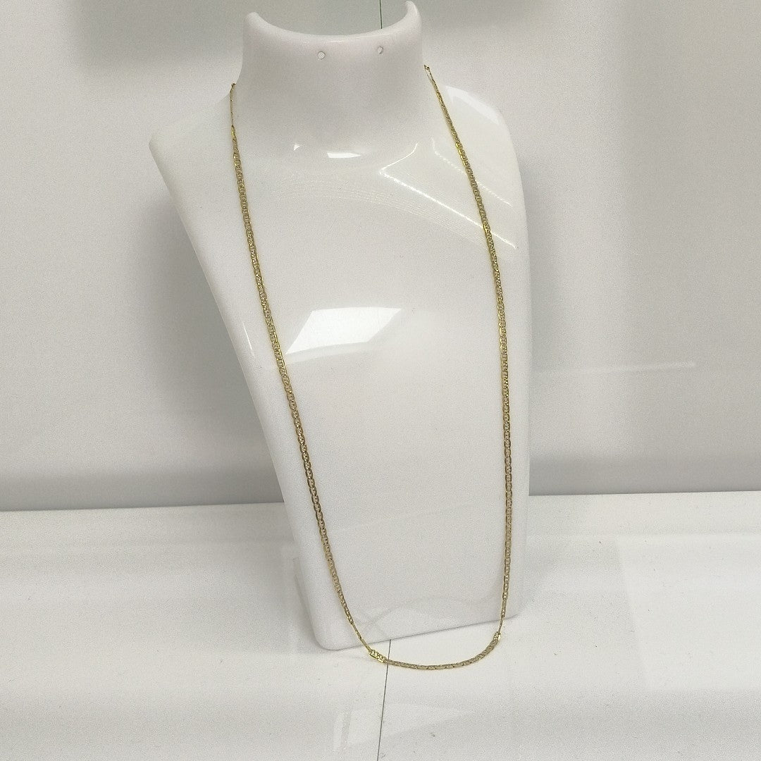 CADENA MARINERA 4.5GR 50 CM CM (NUEVO)