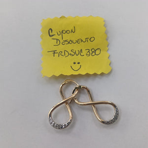 ARRACADAS ORO 14K 1.7 (NUEVO)