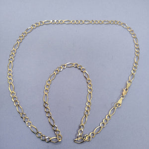 CADENA ORO 10 K 12.5 GRMS (SEMINUEVO)