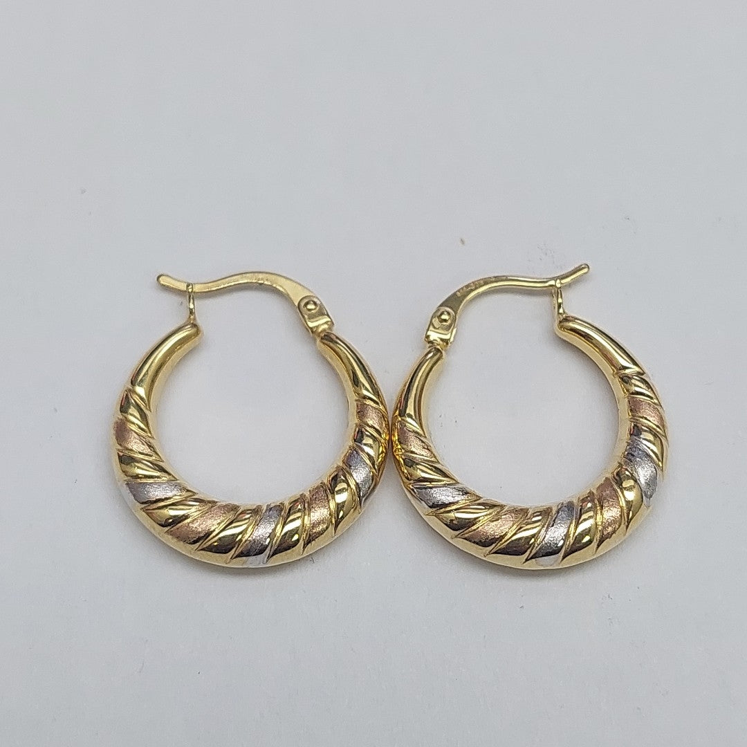 ARRACADAS ORO 14K 1.8 (NUEVO)