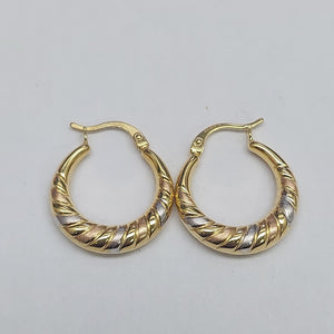 ARRACADAS ORO 14K 1.8 (NUEVO)