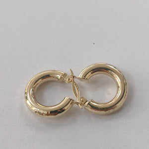 ARRACADAS ORO 14K 2 (NUEVO)
