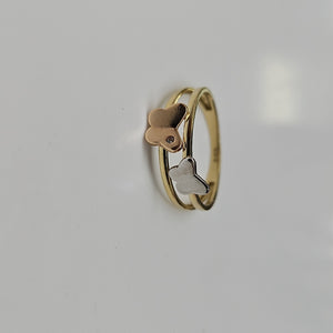 ANILLOS DAMA ORO 10K 1.7 (NUEVO)