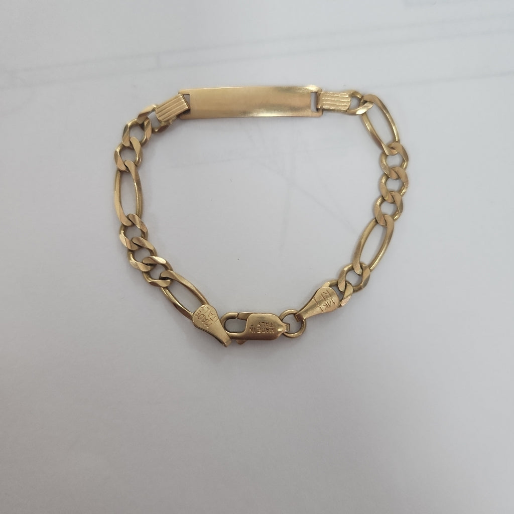 ESCLAVA ORO 14 K 4.7 GRMS (SEMINUEVO)