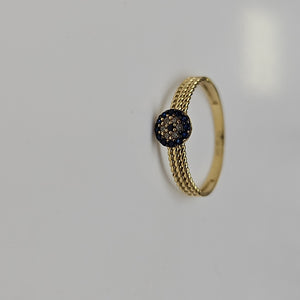 ANILLOS DAMA ORO 10K 1.4 (NUEVO)