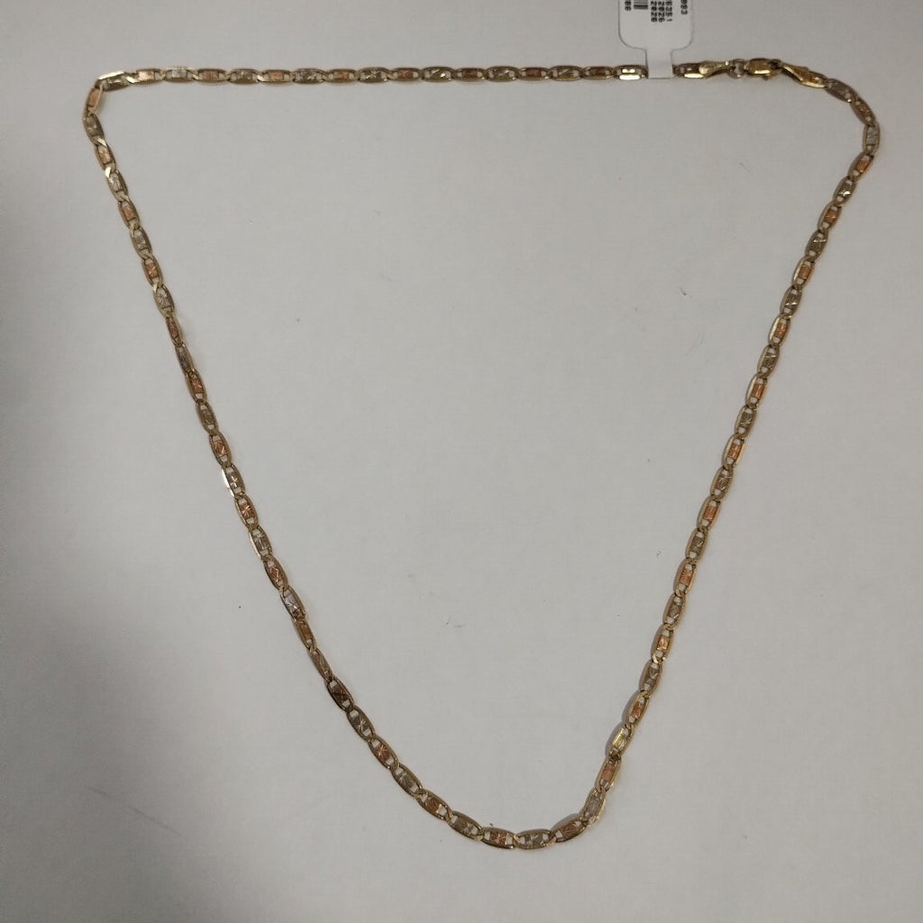 CADENA ORO 10 K 7.1 GRMS (SEMINUEVO)