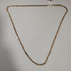 CADENA ORO 10 K 7.1 GRMS (SEMINUEVO)