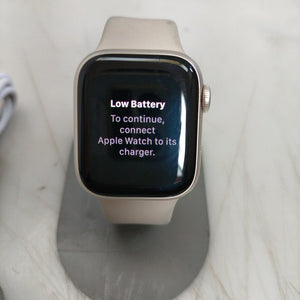 SMARTWATCH APPLE SERIES 8 ALUMINIO A2772 41 MM GPS + CELULAR (SEMINUEVO)