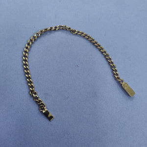 PULSERA ORO 10 K 6.8 GRMS (SEMINUEVO)