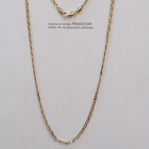 CADENA ORO 10 K 8,10 GRMS (SEMINUEVO)