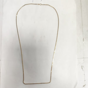 CADENA ORO 14 K 10 GRMS (SEMINUEVO)