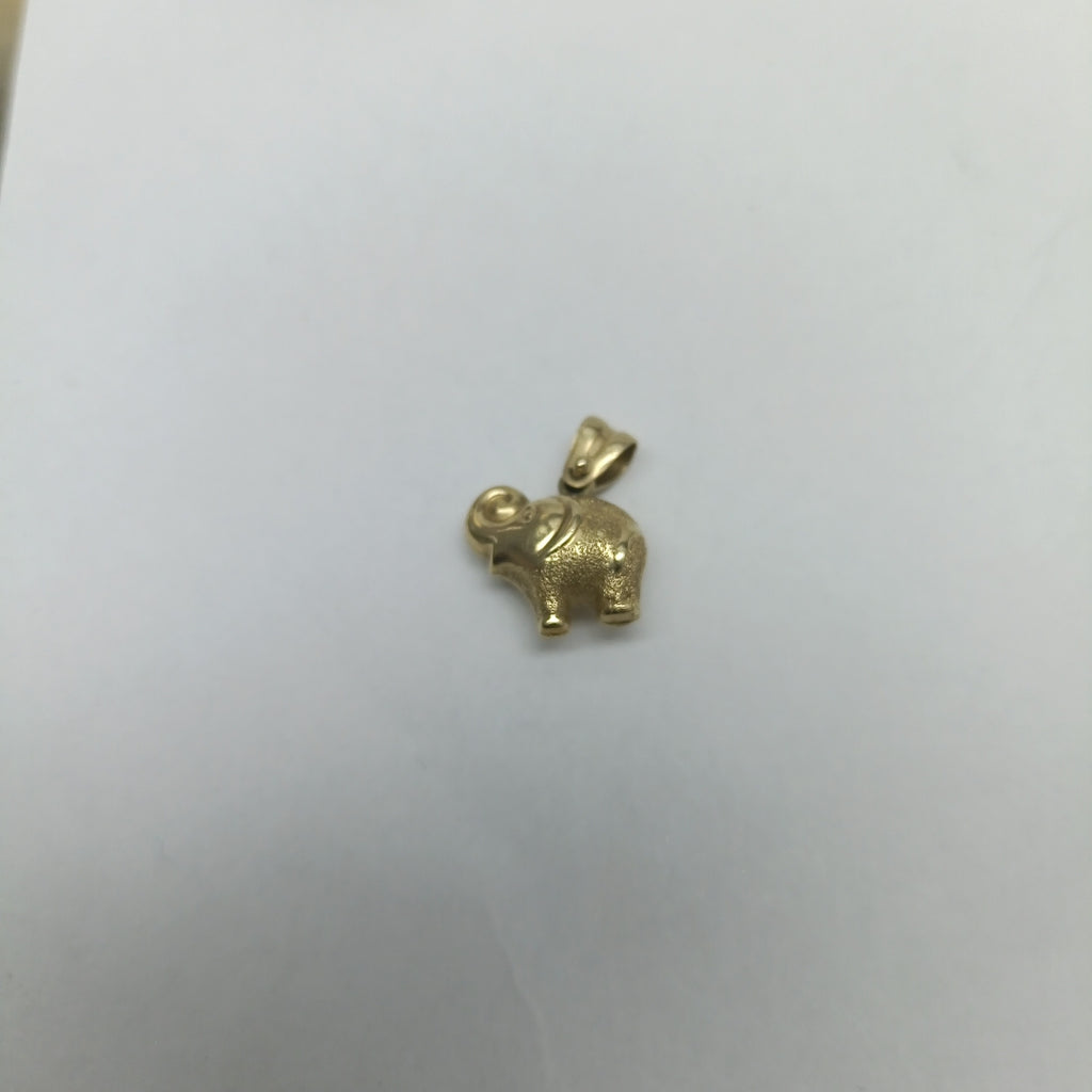 DIJE ORO 14 K 1.2 GRMS (SEMINUEVO)