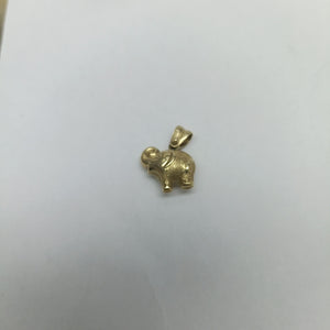 DIJE ORO 14 K 1.2 GRMS (SEMINUEVO)