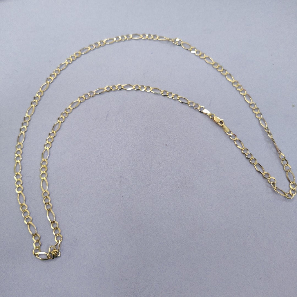 CADENA ORO 10 K 7.7 GRMS (SEMINUEVO)