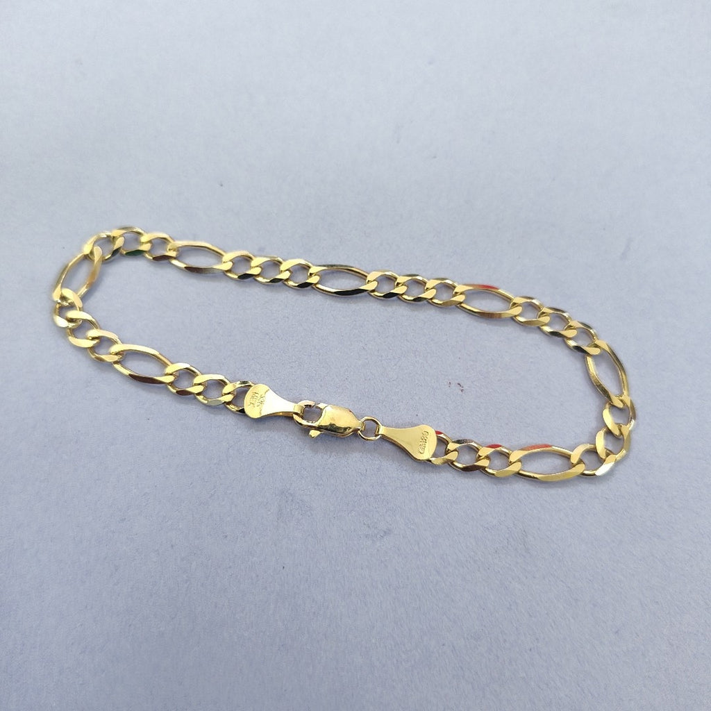 PULSERA ORO 10 K 6.9 GRMS (SEMINUEVO)