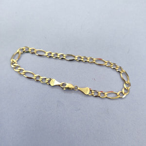 PULSERA ORO 10 K 6.9 GRMS (SEMINUEVO)