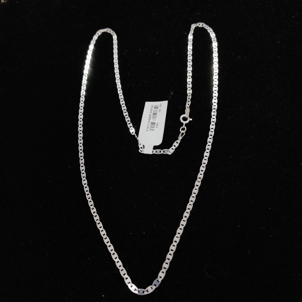 CADENA GUCHI PLATA .925 60 CM 5.62 GR (NUEVO)