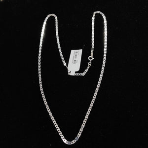 CADENA GUCHI PLATA .925 60 CM 5.62 GR (NUEVO)