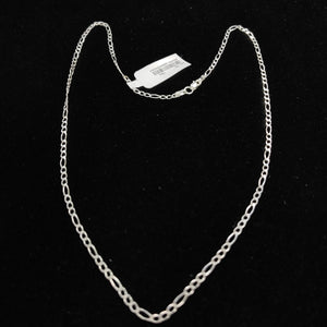 CADENA 3X1 PLATA .925 55 CM 4.33 GR (NUEVO)