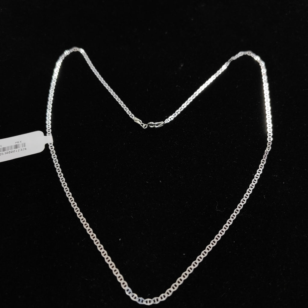 CADENA GUCHI PLATA .925 55 CM 3.23 GR (NUEVO)