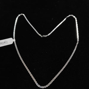 CADENA GUCHI PLATA .925 55 CM 3.23 GR (NUEVO)