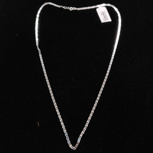 CADENA GUCHI PLATA .925 55 CM 5.02 GR (NUEVO)