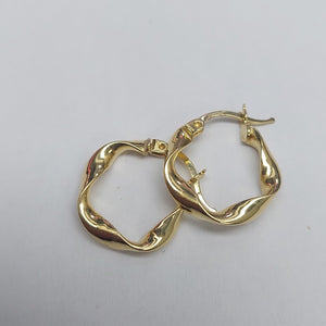 ARRACADAS ORO 14K 1.4 (NUEVO)