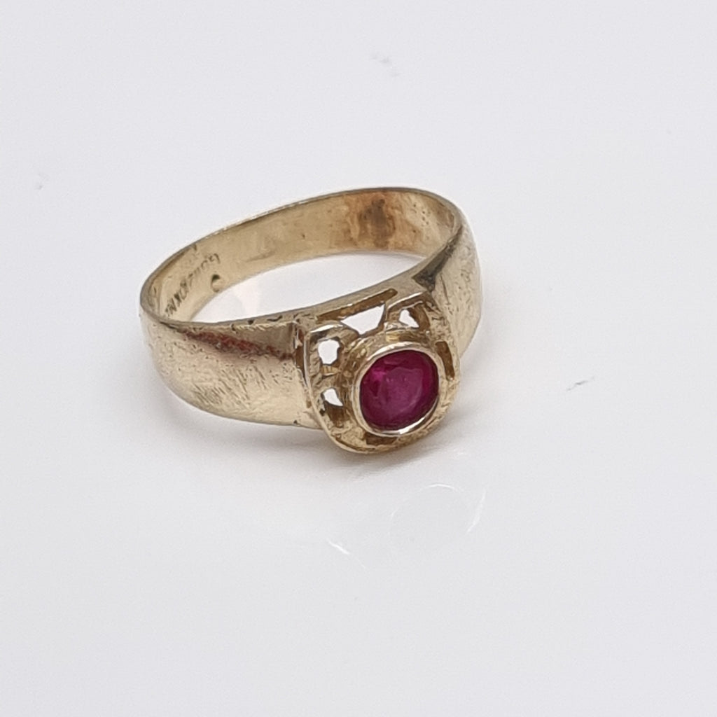 ANILLITO ORO 8 K 1.9 GRMS (SEMINUEVO)