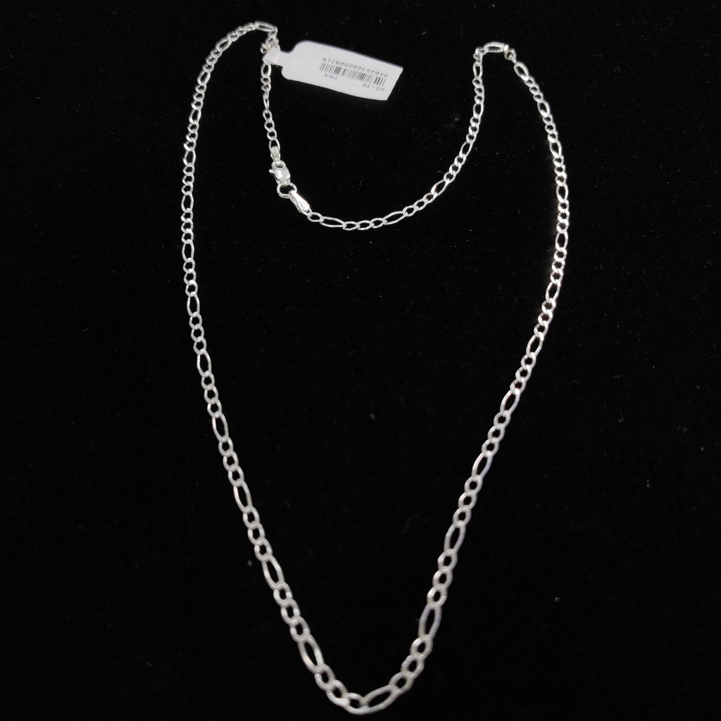 CADENA 3X1 PLATA .925 55 CM 4.42 GR (NUEVO)