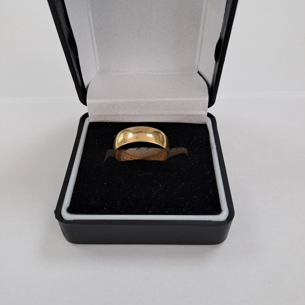 ARGOLLA ORO 14 K 3,50 GRMS (SEMINUEVO)