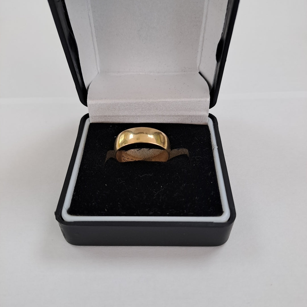 ARGOLLA ORO 14 K 3,50 GRMS (SEMINUEVO)
