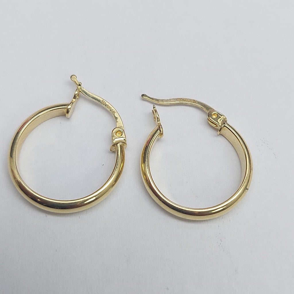 ARRACADAS ORO 14K 1.4 (NUEVO)