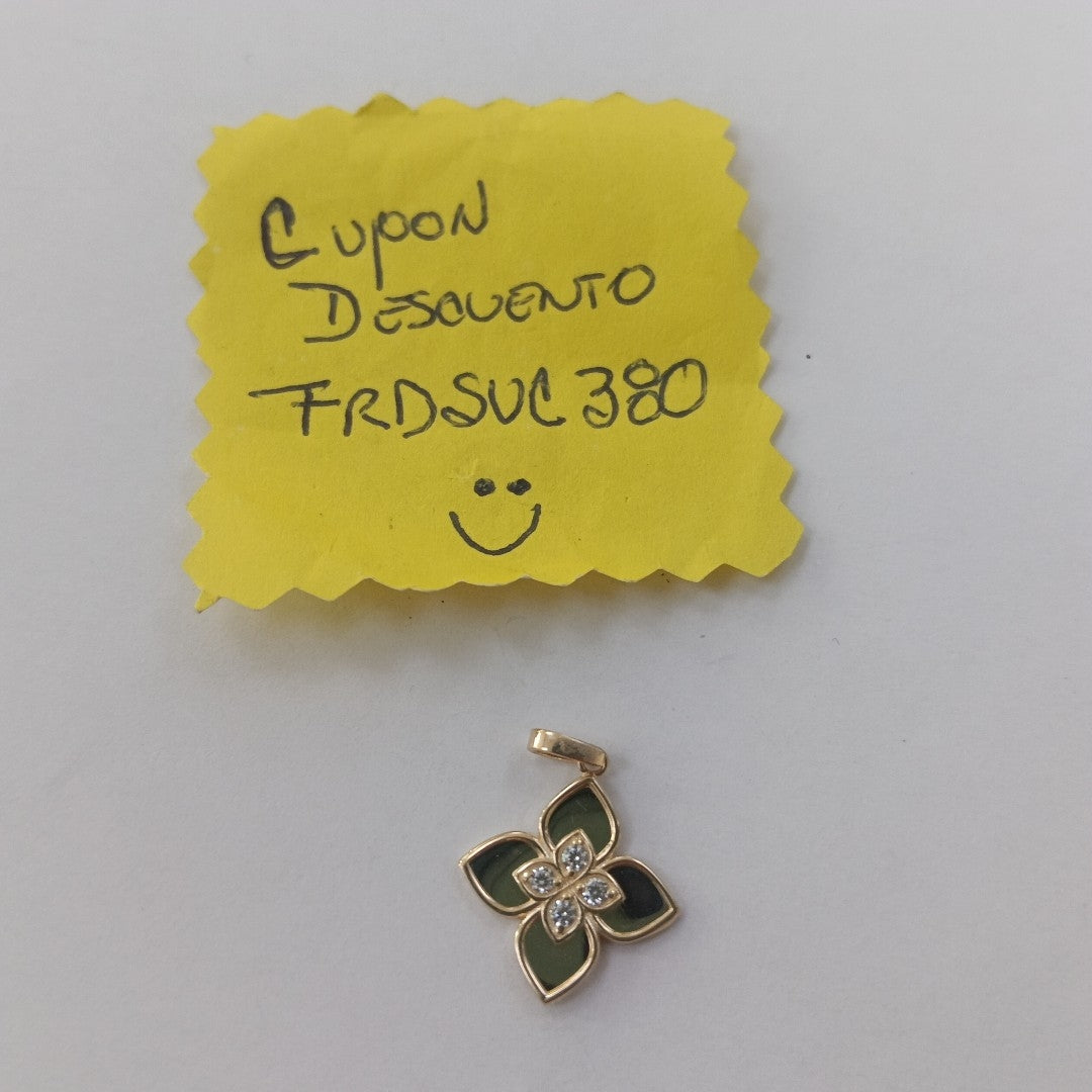 DIJES ORO 14K 1 (NUEVO)