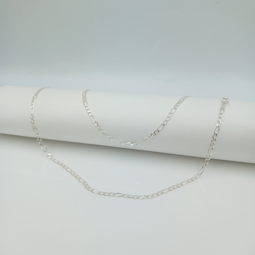 CADENA 3X1 PLATA .925 60 CM 4.72 GR (NUEVO)