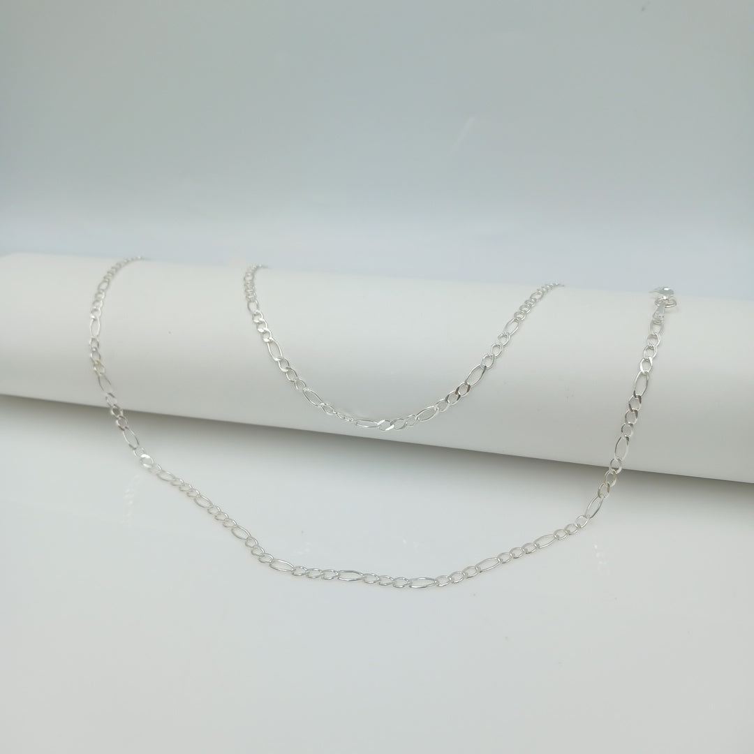 CADENA 3X1 PLATA .925 60 CM 4.72 GR (NUEVO)