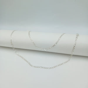CADENA 3X1 PLATA .925 60 CM 4.72 GR (NUEVO)