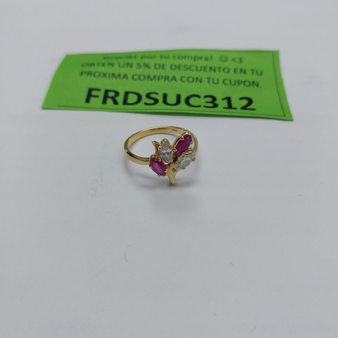 ANILLITO ORO 10 K 2,20 GRMS (SEMINUEVO)