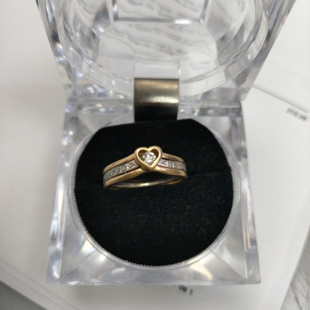 ANILLITO ORO 14 K 3.6 GRMS (SEMINUEVO)